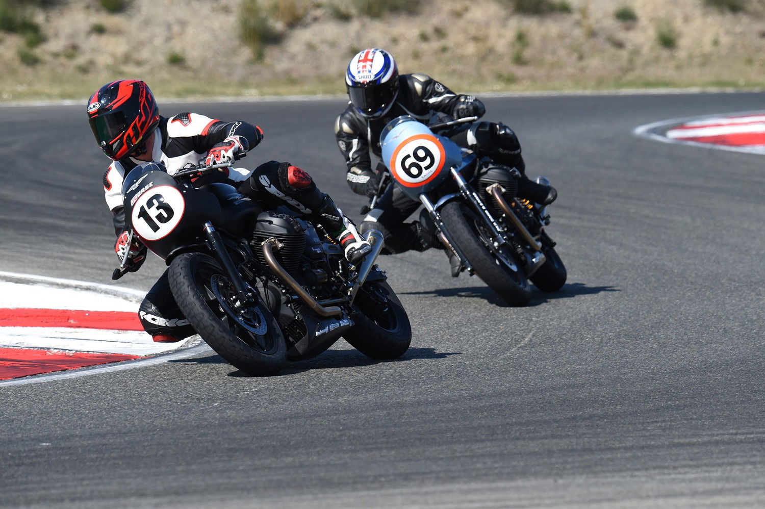 A Varano la prima del Trofeo Moto Guzzi Fast Endurance