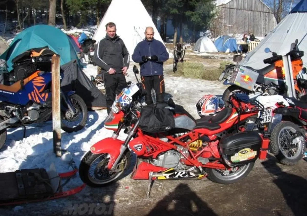 CR&amp;S: Vun all'Elefantentreffen