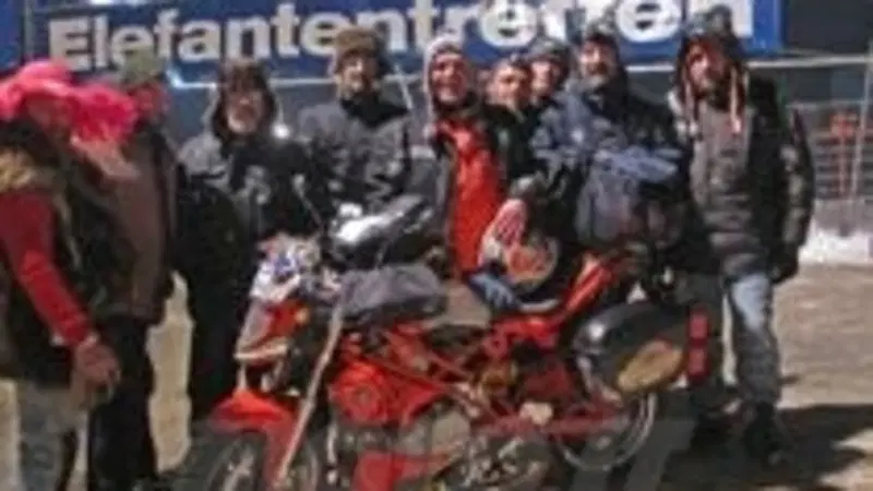 CR&amp;S: Vun all'Elefantentreffen