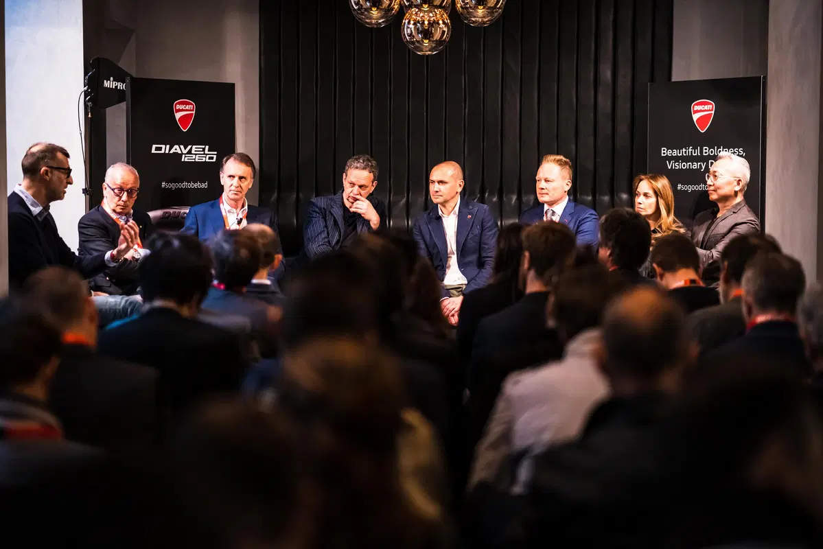 Ducati Diavel 1260 Materico presentato alla Milano Design Week (3)