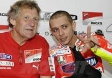 Valentino Rossi: La Ducati è diversa dalle moto giapponesi
