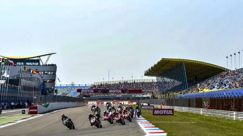 SBK 2019. GP d'Olanda, news e orari TV