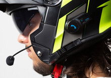 Casco modulare Befast Connect con interfono Bluetooth integrato