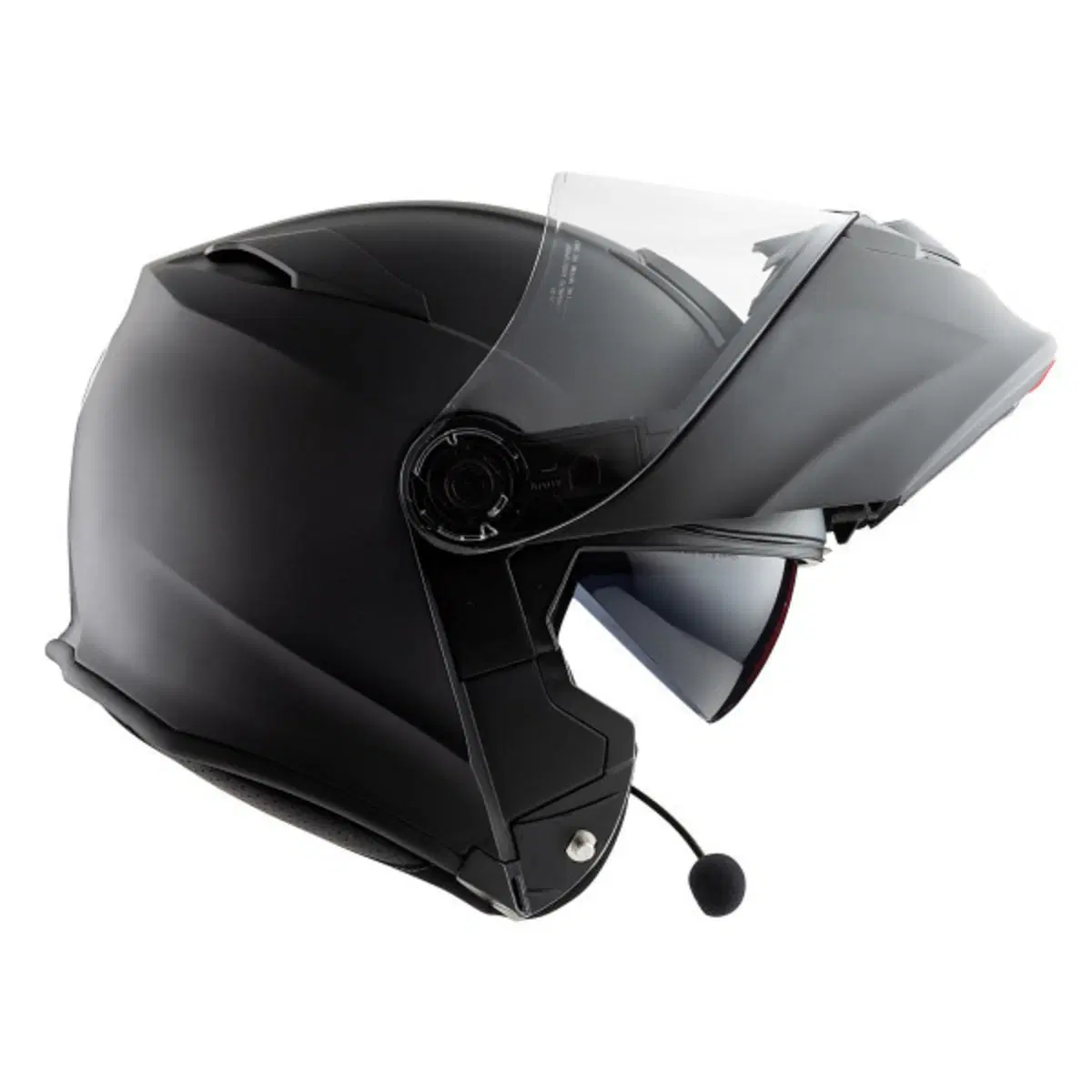 Casco modulare Befast Connect con interfono Bluetooth integrato