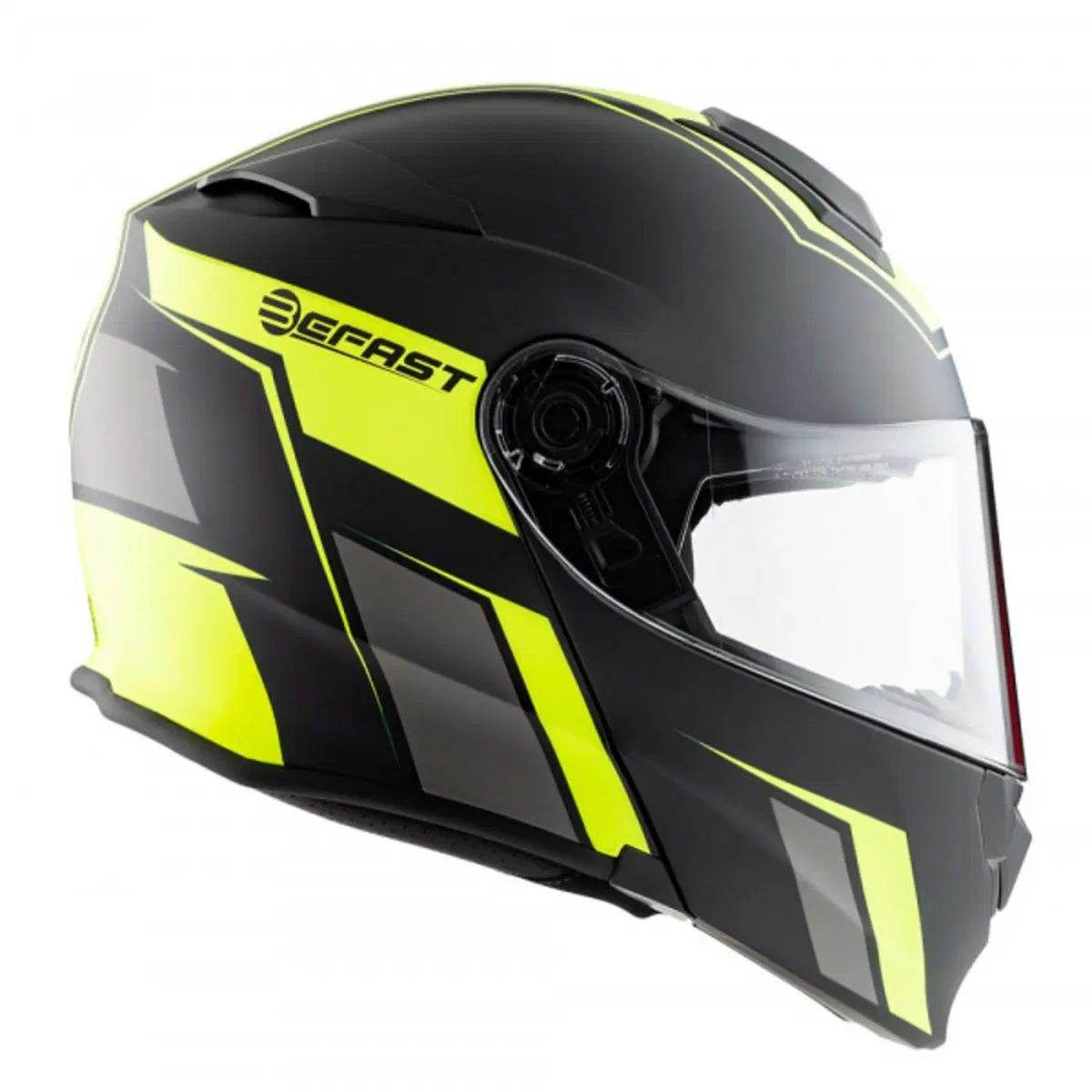Casco modulare Befast Connect con interfono Bluetooth integrato (4)