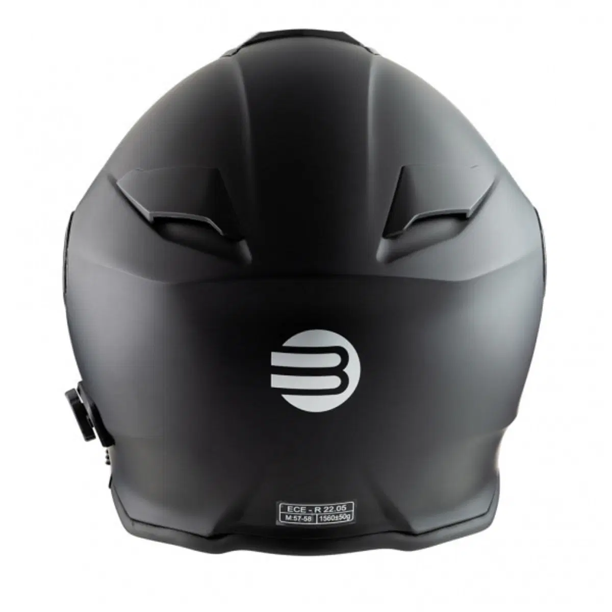 Casco modulare Befast Connect con interfono Bluetooth integrato (5)