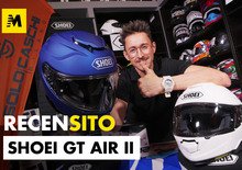 Shoei GT-Air2. Recensione casco da moto per il turismo