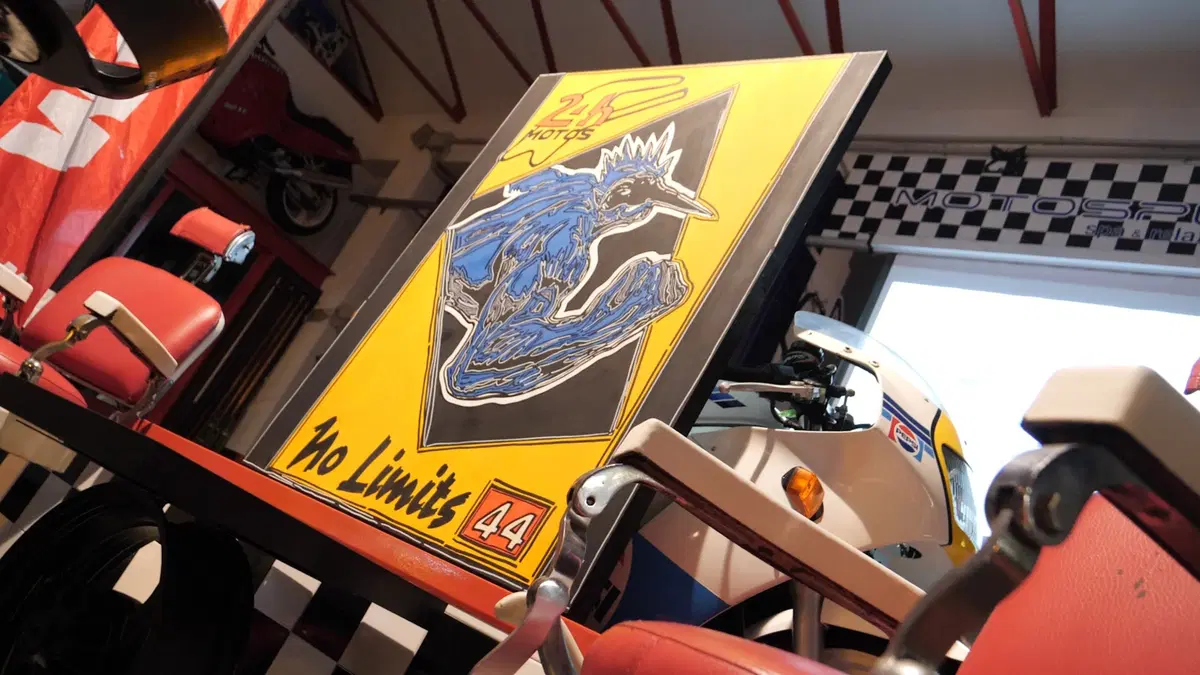 Arte e velocità nella presentazione del team No Limits  (11)