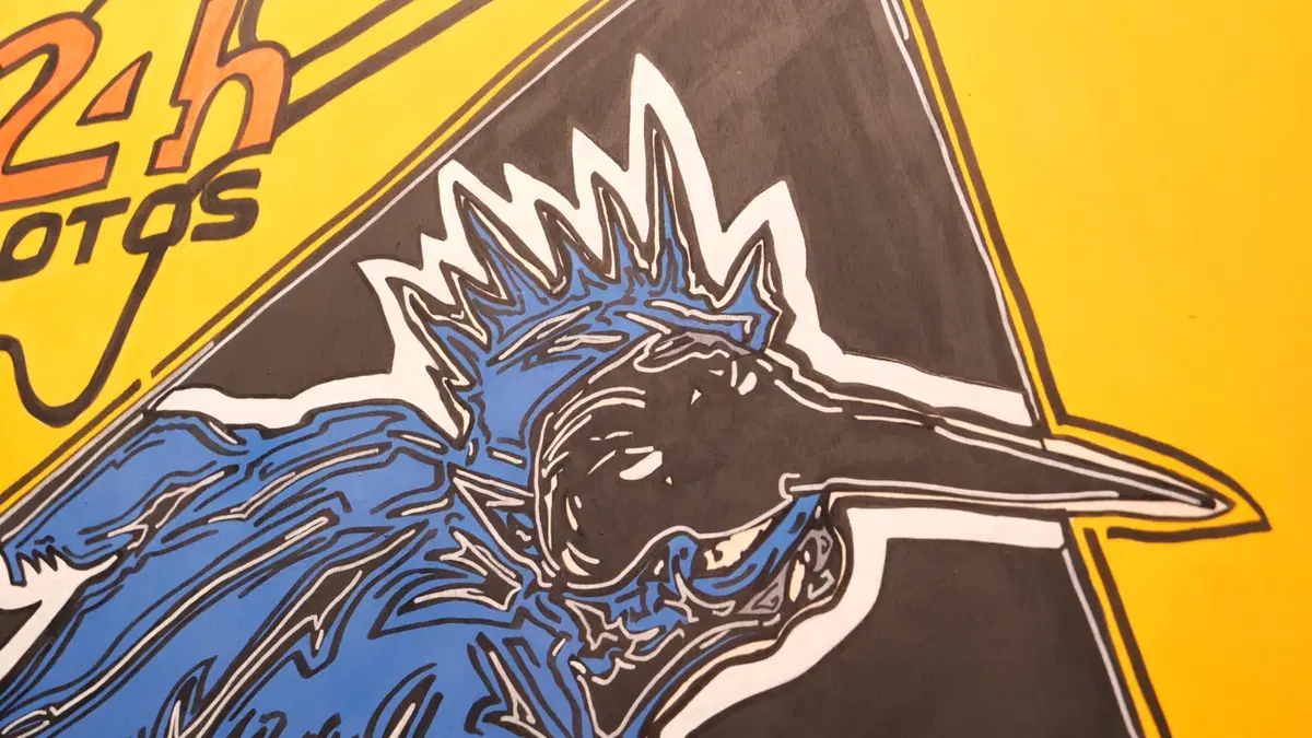Arte e velocità nella presentazione del team No Limits  (15)
