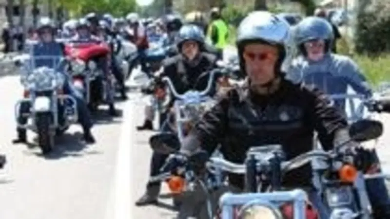 Calendario eventi Harley-Davidson HOG 2012
