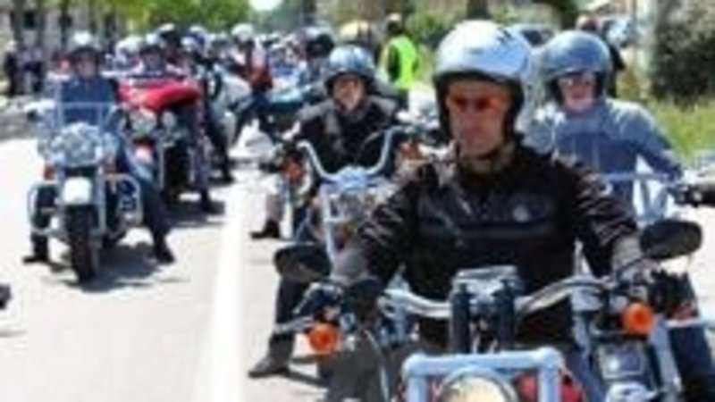 Harley-Davidson organizza lo Spring Break