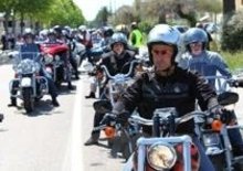 Harley-Davidson organizza lo Spring Break