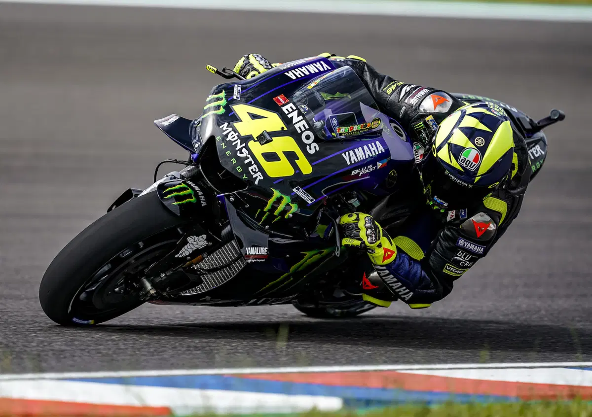 MotoGP 2019. Rossi: "Non parti da casa pensando che Marquez sia imbattibile"