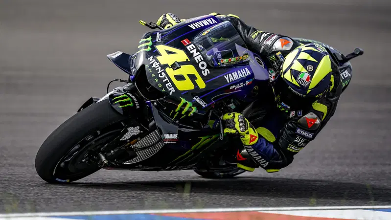 MotoGP 2019. Rossi: "Non parti da casa pensando che Marquez sia imbattibile"