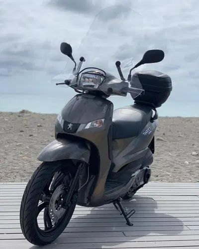 Peugeot Tweet 125i (2017 - 20) nuova