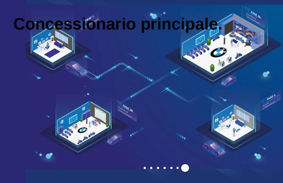 La moto su misura si configura così. I progetti di tesi di IED Milano per BMW (4)