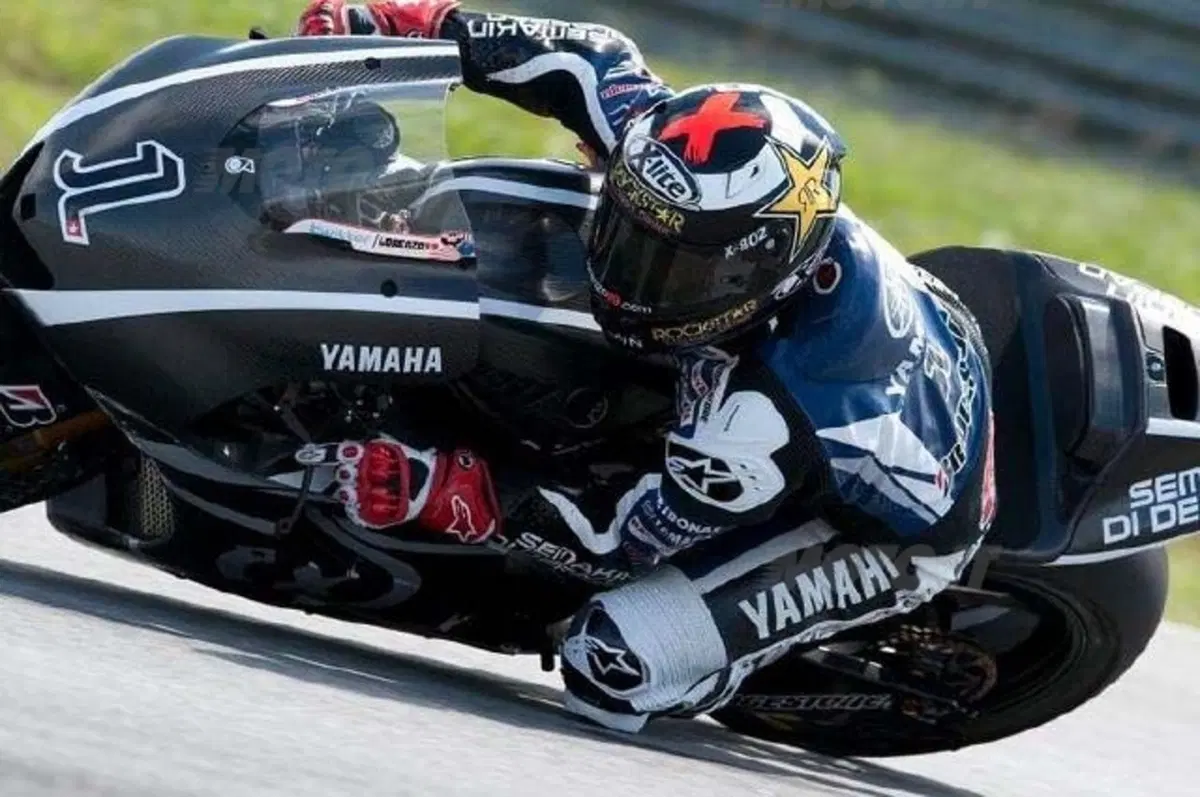 Valentino Rossi: "Domani potremmo essere a posto" (3)