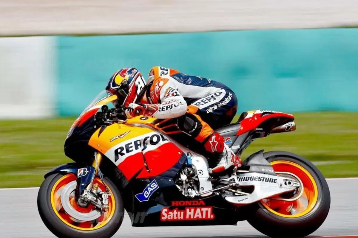 Valentino Rossi: "Domani potremmo essere a posto" (8)