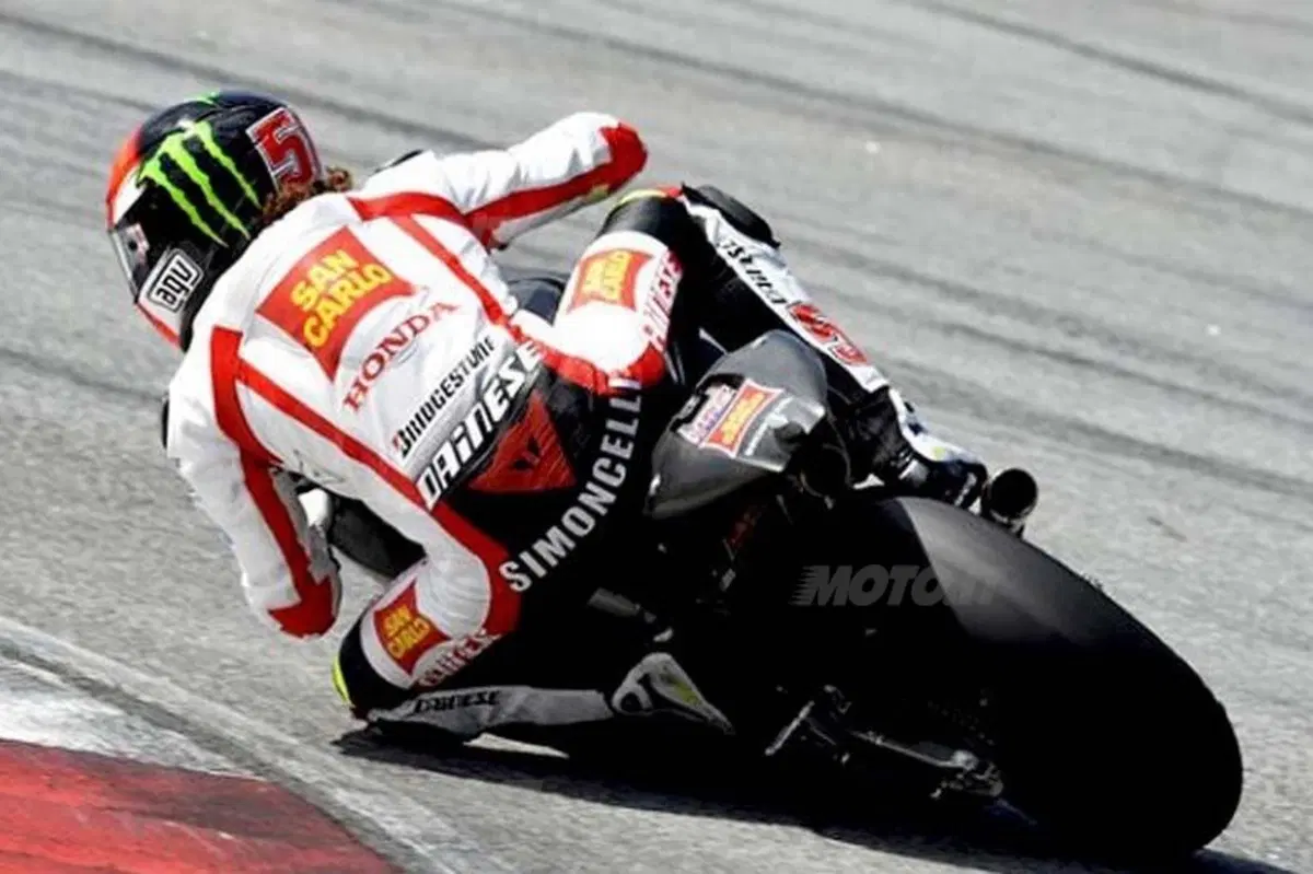Valentino Rossi: "Domani potremmo essere a posto" (10)