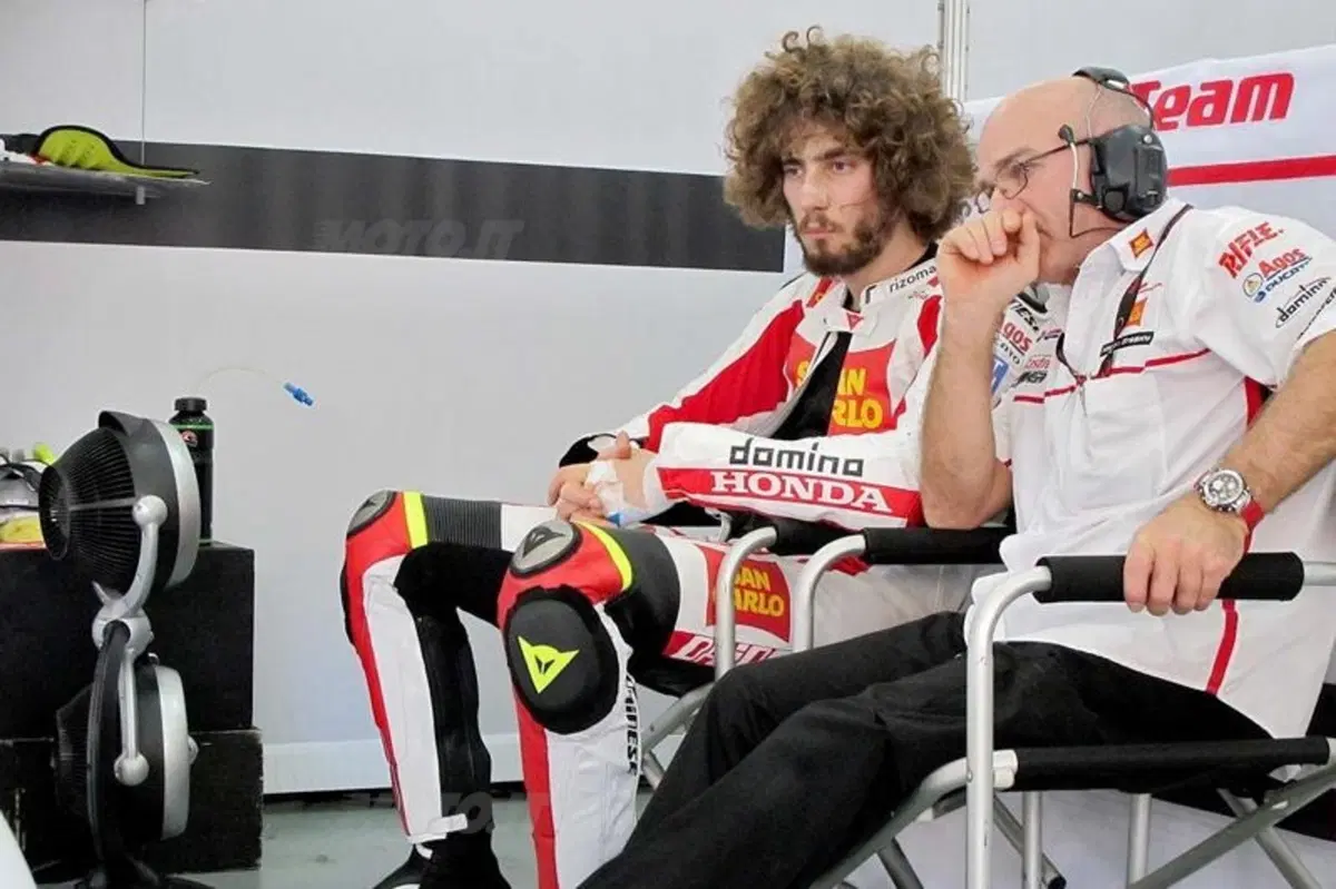 Valentino Rossi: "Domani potremmo essere a posto" (16)