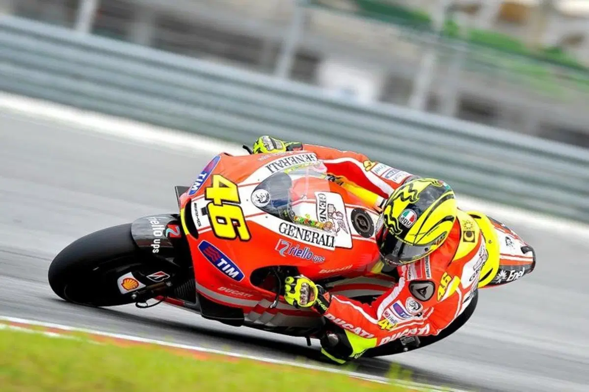 Valentino Rossi: "Domani potremmo essere a posto" (24)