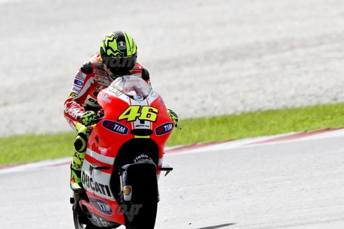 Valentino Rossi: "Domani potremmo essere a posto" (26)
