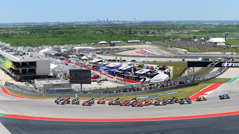 Chi vincer&agrave; la gara MotoGP in Texas?