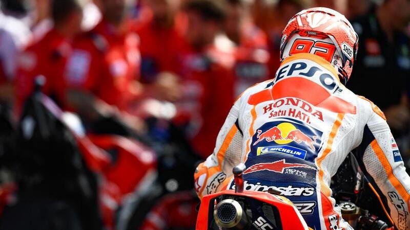 MotoGP 2019. FP1 Marquez debutta in testa ad Austin