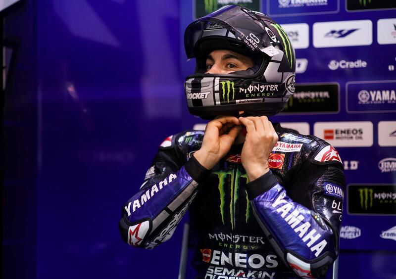 MotoGP 2019. Vinales batte Marquez nelle FP2 ad Austin