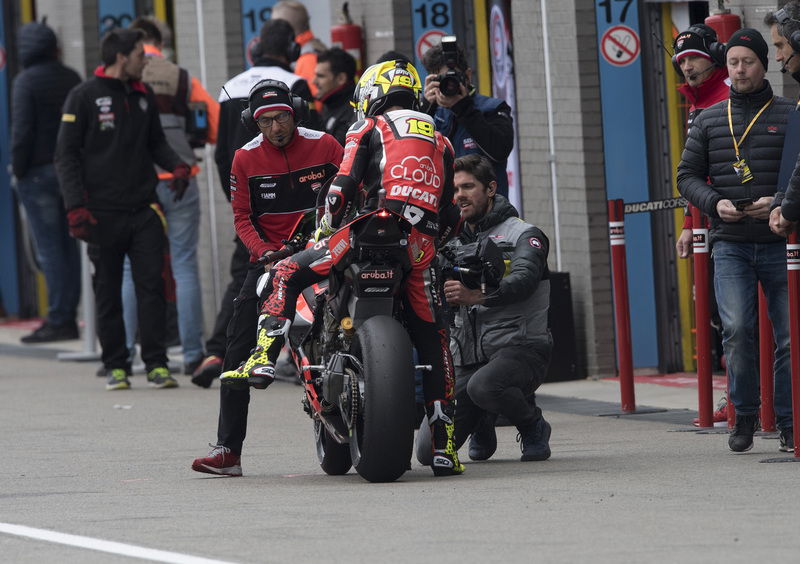 SBK 2019. Ad Assen gare in forse causa meteo