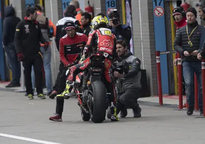 SBK 2019. Ad Assen gare in forse causa meteo