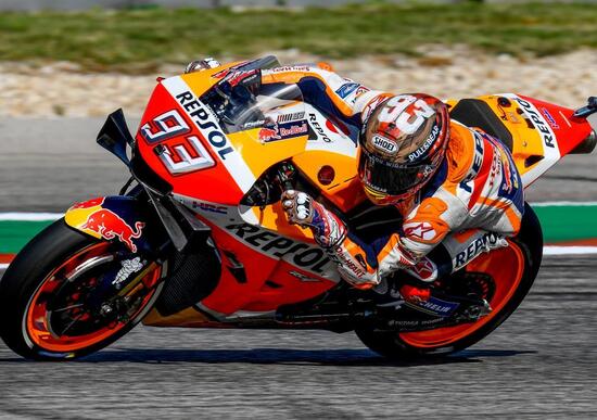 MotoGP 2019. I commenti dei piloti dopo le FP ad Austin