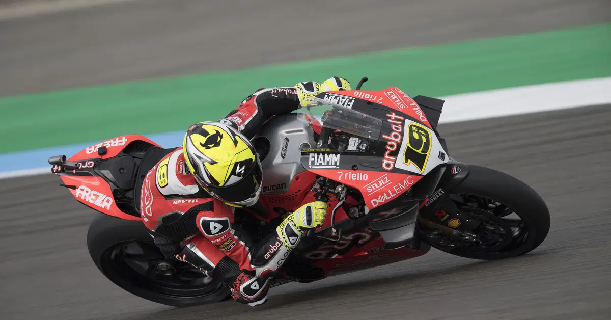 SBK 2019. Bautista si aggiudica la Superpole di Assen