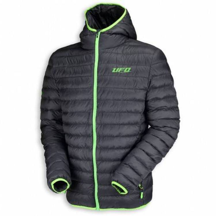 Winter Jacket Ufo Plast