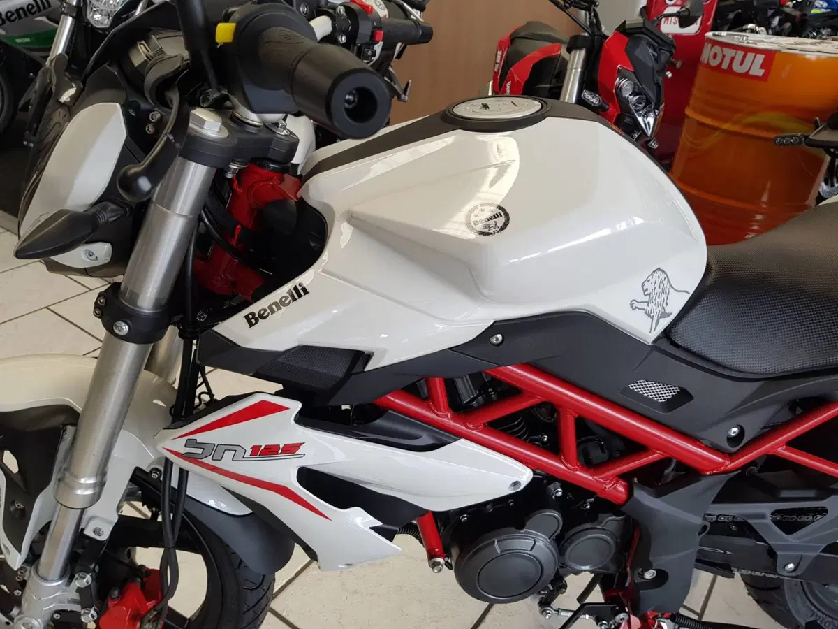 Benelli BN 125 (2021 - 25)