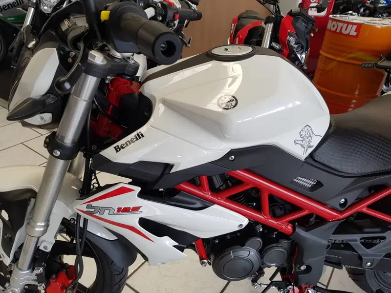 Benelli BN 125 (2021 - 25)