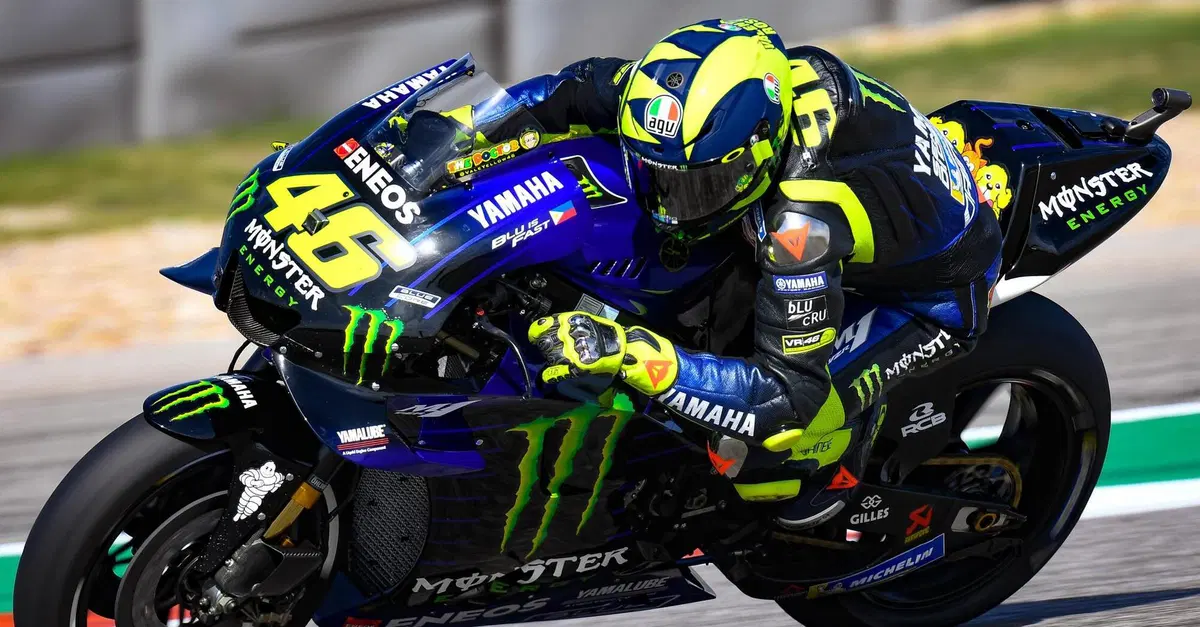 MotoGP. Rossi: "Sarebbe bello stare vicino a Marquez"