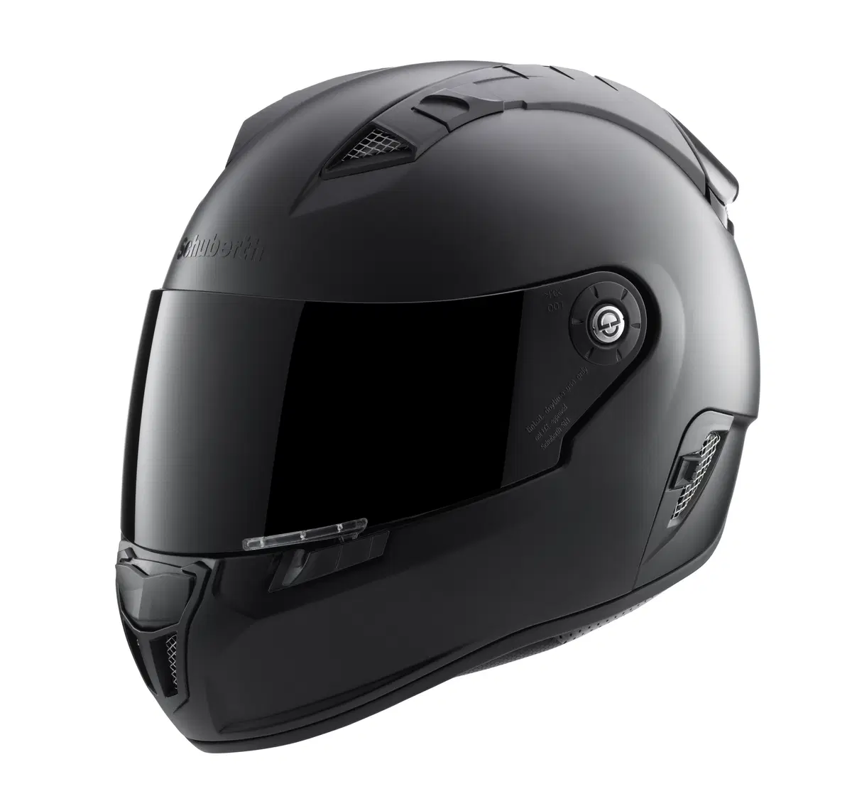 Casco integrale Schuberth SR1 (2)