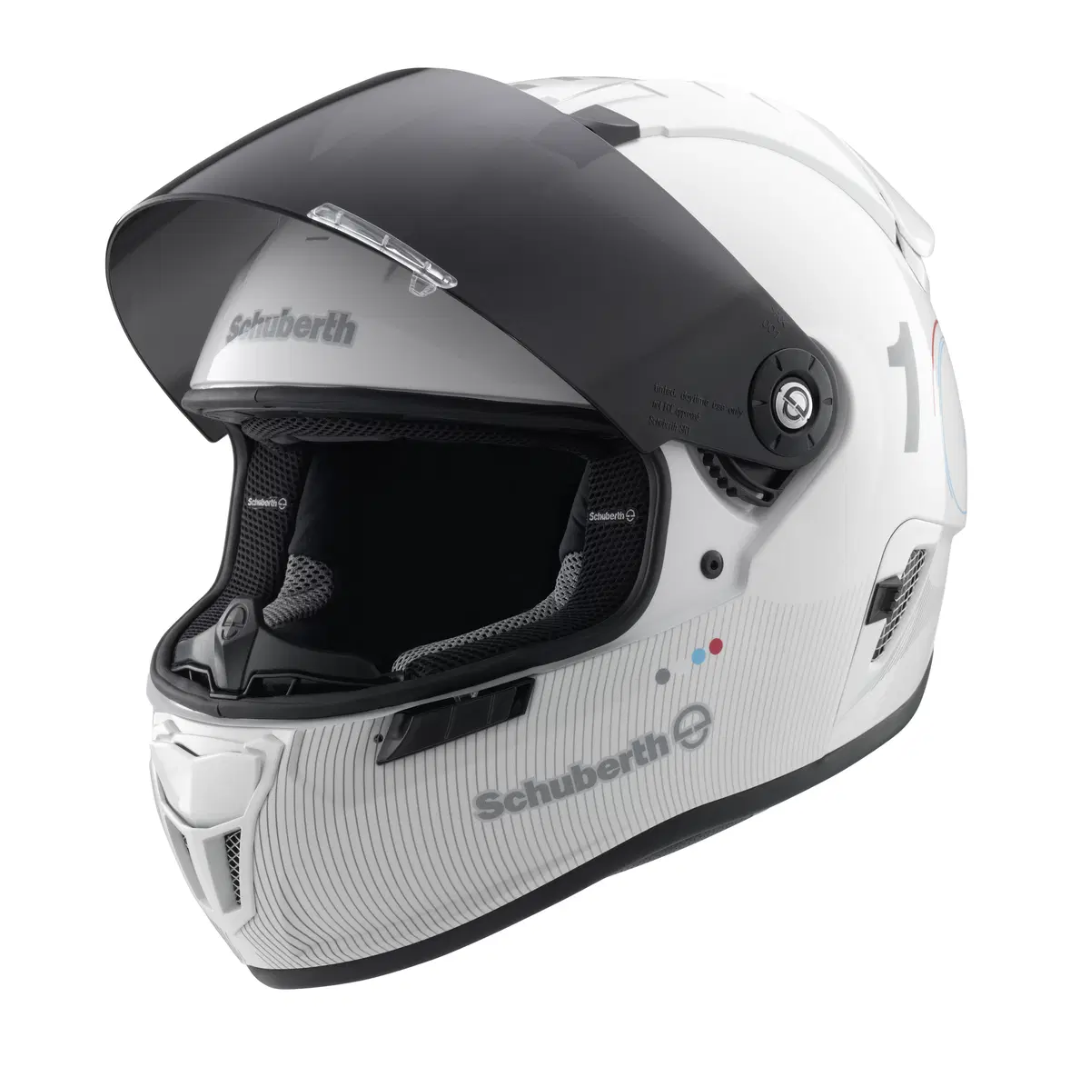 Casco integrale Schuberth SR1 (3)