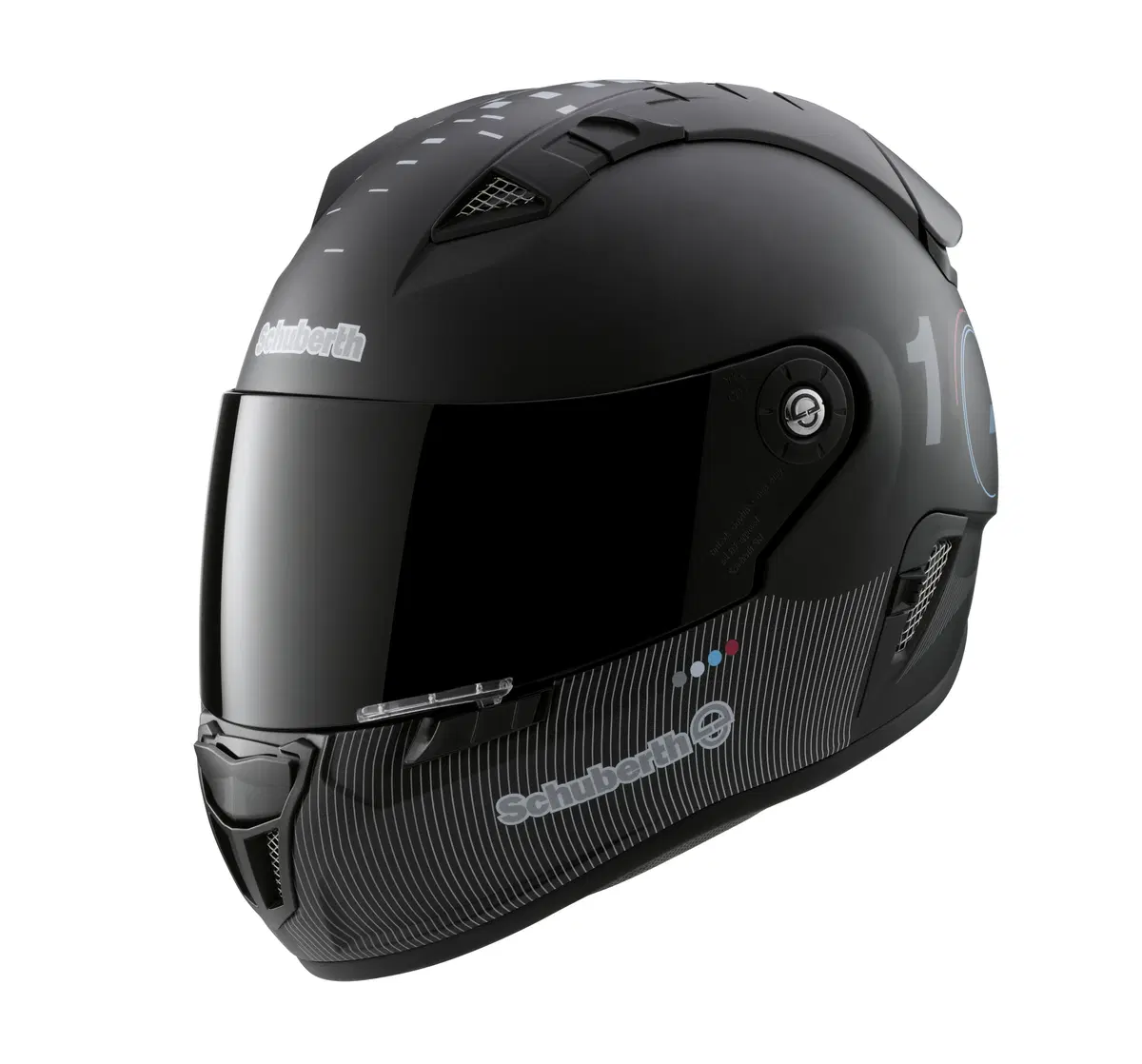 Casco integrale Schuberth SR1 (4)