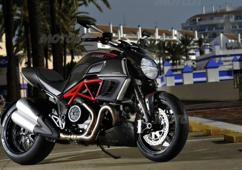 Ducati Diavel. Le interviste a Norberto Merati e Francesco Rapisarda