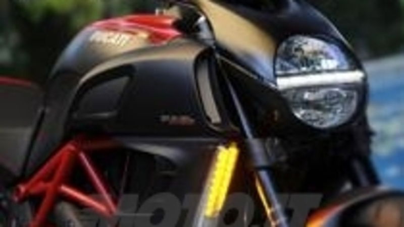 Ducati Diavel. Le interviste a Norberto Merati e Francesco Rapisarda