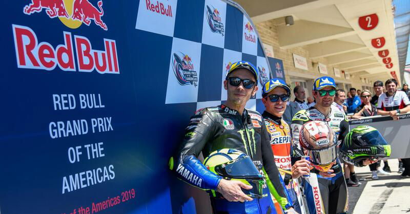 MotoGP. Spunti, considerazioni e domande dopo le QP del GP delle Americhe