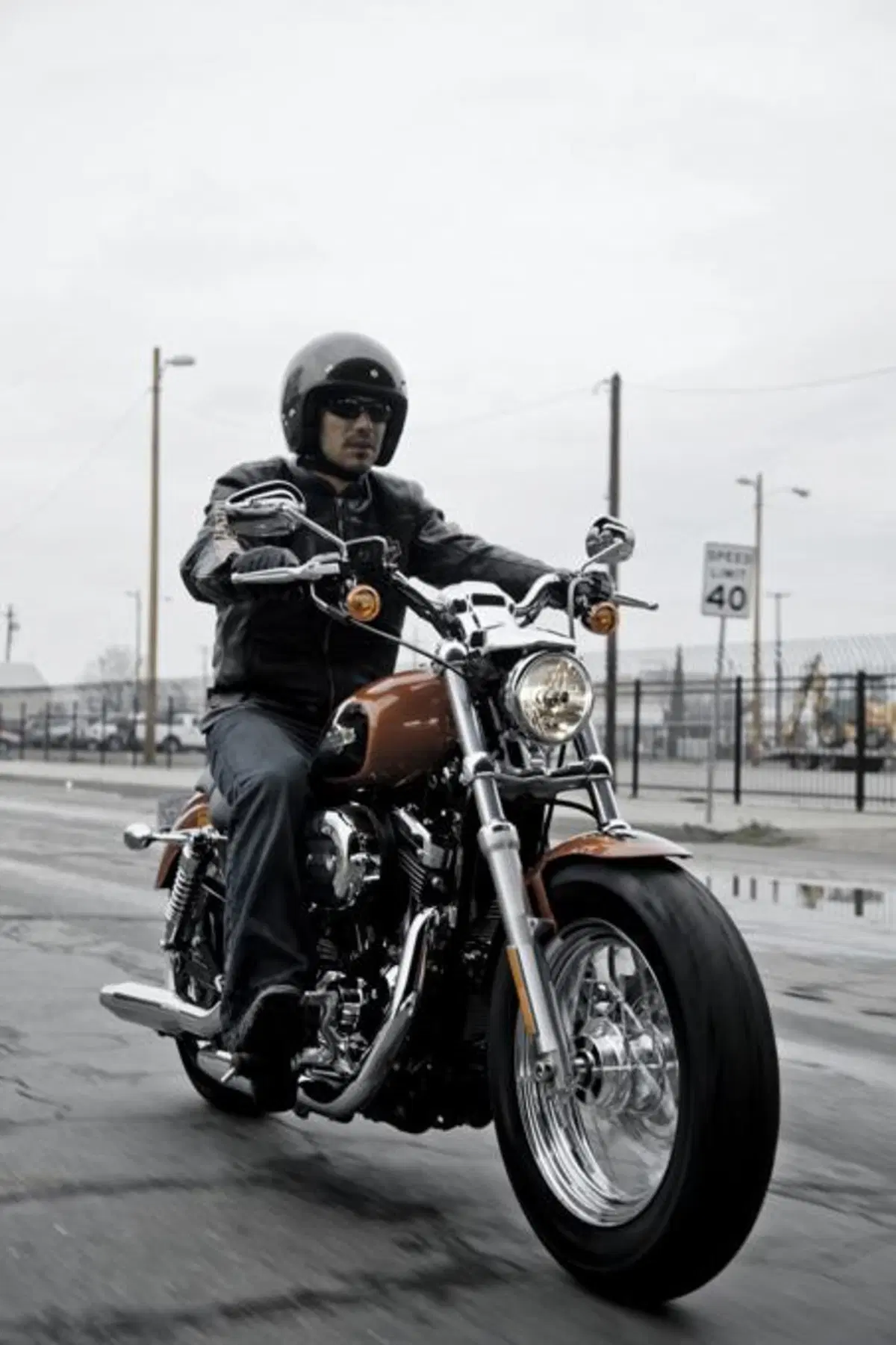 Harley-Davidson 1200 Custom (10)