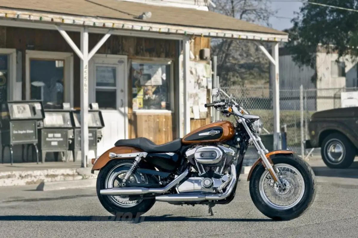 Harley-Davidson 1200 Custom (24)