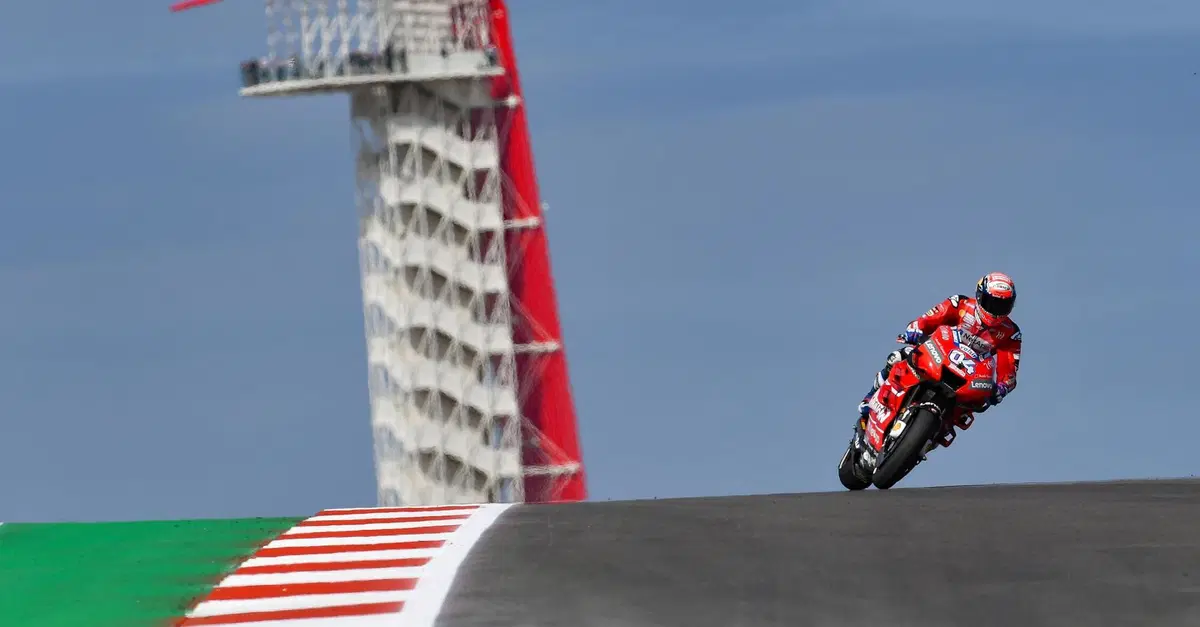 MotoGP 2019. Dovizioso: "Ho sognato il podio"