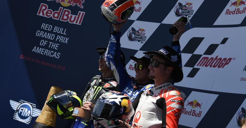 MotoGP. Spunti, considerazioni e domande dopo il GP delle Americhe 2019