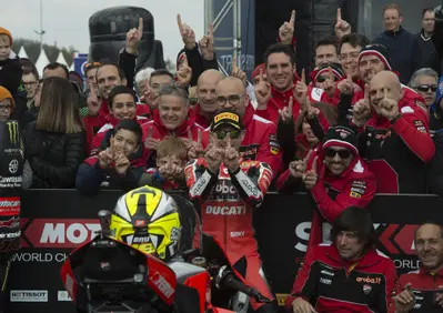 SBK 2019. Le pagelle del GP di Assen