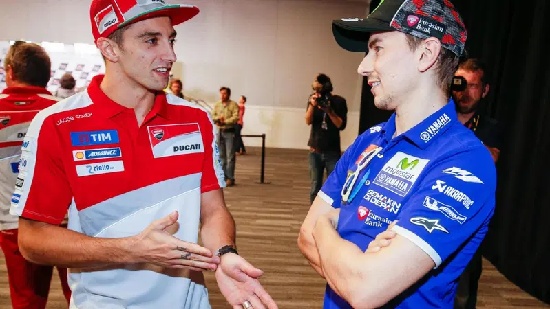 MotoGP 2016. INCHIESTA. Si pu&ograve; regolamentare il mercato piloti?