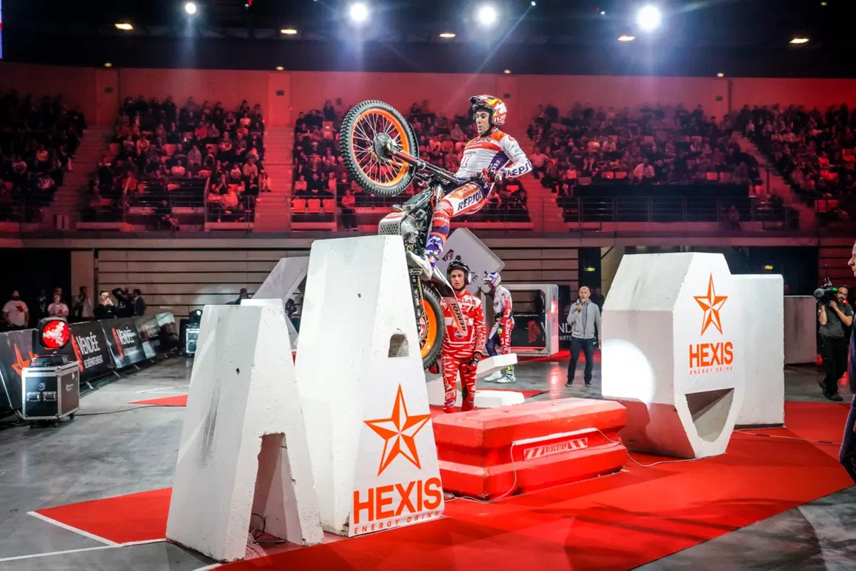È ancora Spagna nel Trial delle Nazioni Indoor 2019 (6)